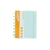 Note! Cadernos E Recargas > Caderno Smart A5 Azul Pastel