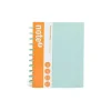 Sale Note! Caderno Smart A4 Azul Pastel