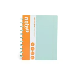 Sale Note! Caderno Smart A4 Azul Pastel