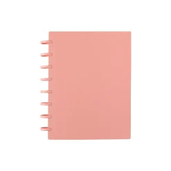 Best Talia Caderno Smart A5 Pautado 100 folhas Pêssego