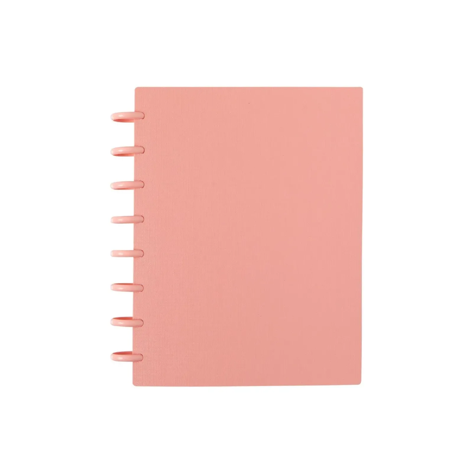 Best Talia Caderno Smart A5 Pautado 100 folhas Pêssego