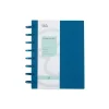 Clearance Talia Caderno Smart A5 Pautado 100 folhas Azul