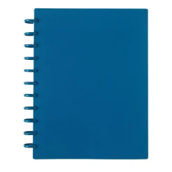 Talia Cadernos E Recargas|Cadernos De Disco > Caderno Smart A4 Pautado 100 Folhas Azul