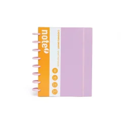 Sale Note! Caderno Smart A5 Rosa Pastel