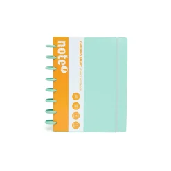 Best Note! Caderno Smart A5 Verde Pastel