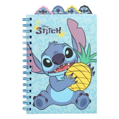 Stitch Cadernos E Blocos > Caderno -