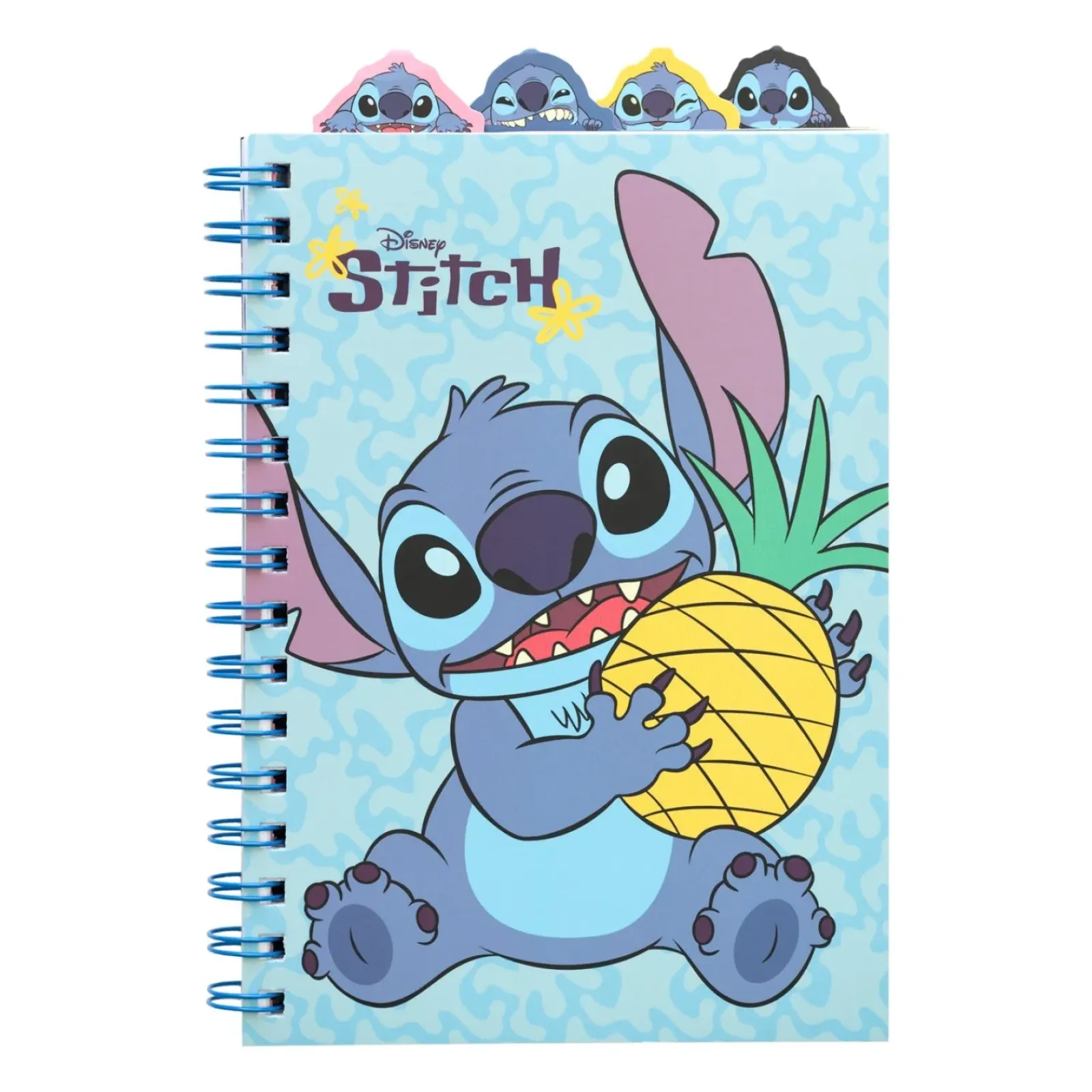Stitch Cadernos E Blocos > Caderno -