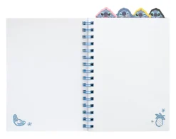 Stitch Cadernos E Blocos > Caderno -