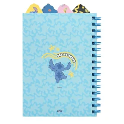 Stitch Cadernos E Blocos > Caderno -