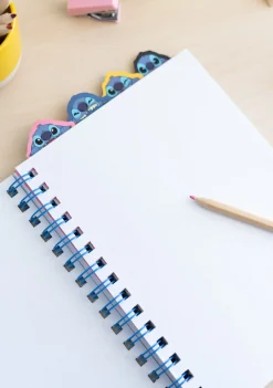 Stitch Cadernos E Blocos > Caderno -