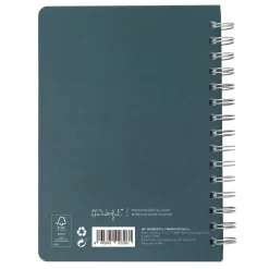 New Mr. Wonderful Caderno Unicórnio Daqui Vai Sair Algo