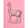 New Designworks Caderno Vintage Sass - No Prob Llama