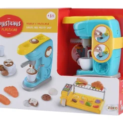 Zoko-Faz Conta Plasticinas > Café e Restaurante
