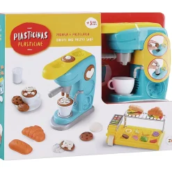 Zoko-Faz Conta Plasticinas > Café e Restaurante