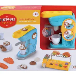 Zoko-Faz Conta Plasticinas > Café e Restaurante