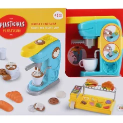 Zoko-Faz Conta Plasticinas > Café e Restaurante