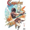 Edições Asa Manga > Cagaster 1 de Kachou Hashimoto