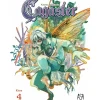 Asa Manga > Cagaster 4 de Kachou Hashimoto