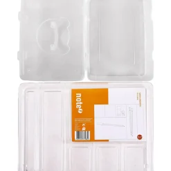 Note! Organização De Escritório > Caixa Arquivo Plástico 32,5x23x9,3cm