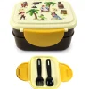 Puckator Cadernos E Blocos > Caixa Lanche Com Acessórios - Pirata Jolly