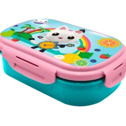 Do Art Caixa Lanche - Premium Gabby'S Dollhouse
