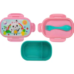 Do Art Caixa Lanche - Premium Gabby'S Dollhouse