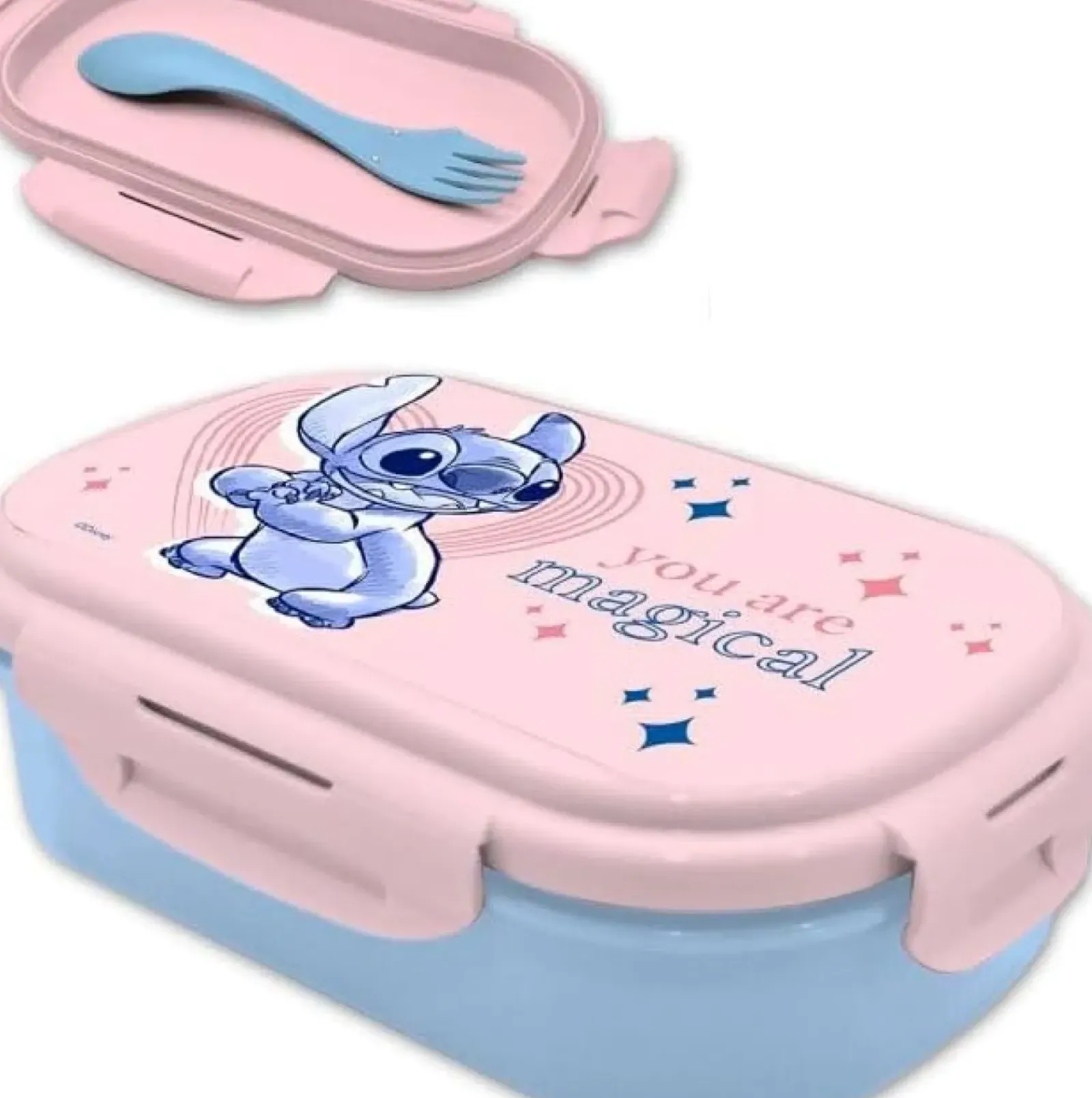 Do Art Caixa Lanche - Premium Stitch