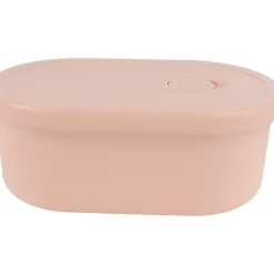 Kasa Lancheiras|Lancheiras > Caixa Lanche Silicone Rosa
