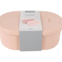 Kasa Lancheiras|Lancheiras > Caixa Lanche Silicone Rosa
