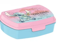 Online Stitch Caixa Lanche -