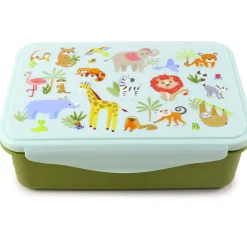 Online Puckator Caixa Lanche - Zooniverse