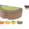 Koopman Lancheiras|Lancheiras > Caixa Para Alimento - Fruta Sortido