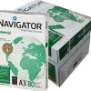Hot Navigator Caixa 5 Resmas de Papel A3 - 80gr