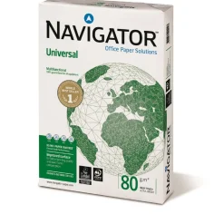Hot Navigator Caixa 5 Resmas de Papel A3 - 80gr