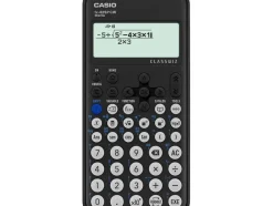 Casio Calculadoras E Flautas > Calculadora Científica FX-82SP CW