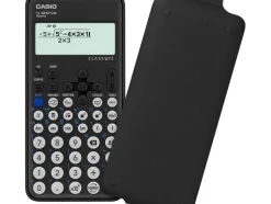 Casio Calculadoras E Flautas > Calculadora Científica FX-82SP CW