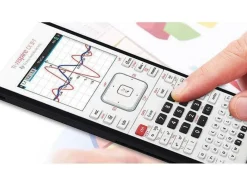 Texas Calculadoras E Flautas > Calculadora Gráfica Nspire CX Cii-T