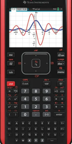 Sale Texas Calculadora Recondicionada Ti Nspire Cx Ii-T Cas