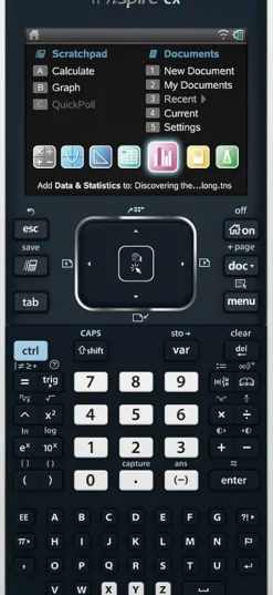 Best Texas Calculadora Recondicionada Ti Nspire Cx