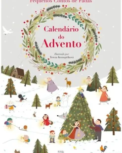 Online Oficina Livro Calendário do Advento - Pequenos Contos de Fadas de Albatros