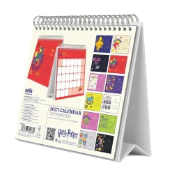 Harry Potter Agendas E Planners|Agendas E Planners > Calendário Secret 2025 -