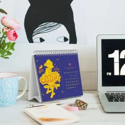 Harry Potter Agendas E Planners|Agendas E Planners > Calendário Secret 2025 -
