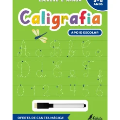 Clearance Fábula Caligrafia - Escreve e Apaga