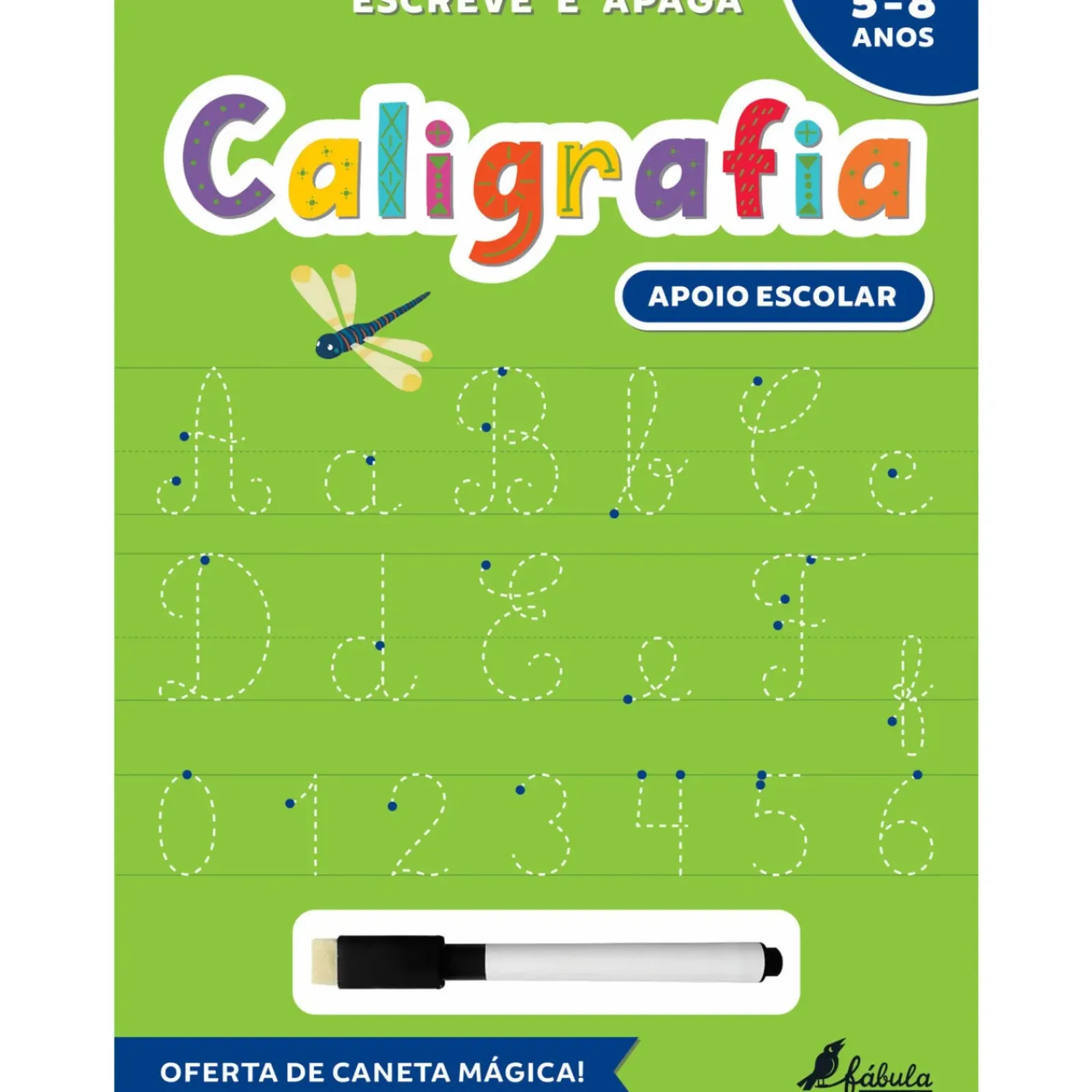 Clearance Fábula Caligrafia - Escreve e Apaga