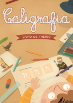 Fábula Educação 1º Ciclo > Caligrafia - Livro de Treino