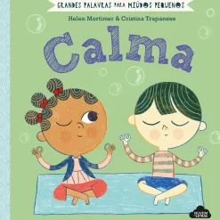 Nuvem De Letras Literatura Infantil > Calma de Helen Mortimer