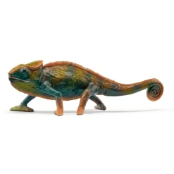 New Schleich Camaleão