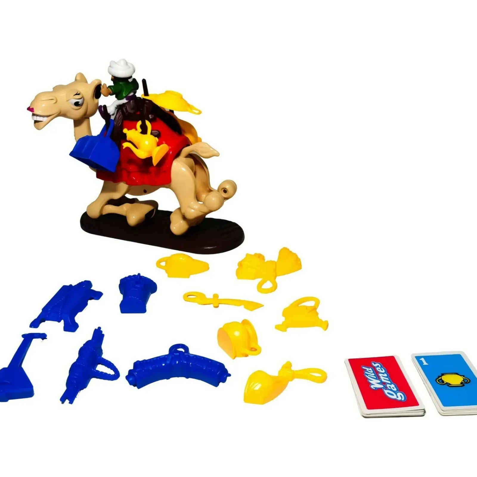 Zoko-Jogos Jogos Infantis > Camelo Saltitão