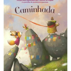 Porto Editora Literatura Infantil > Caminhada de Chris Saunders