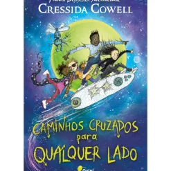 Hot Quiuí Caminhos Cruzados para Qualquer Lado de Cressida Cowell